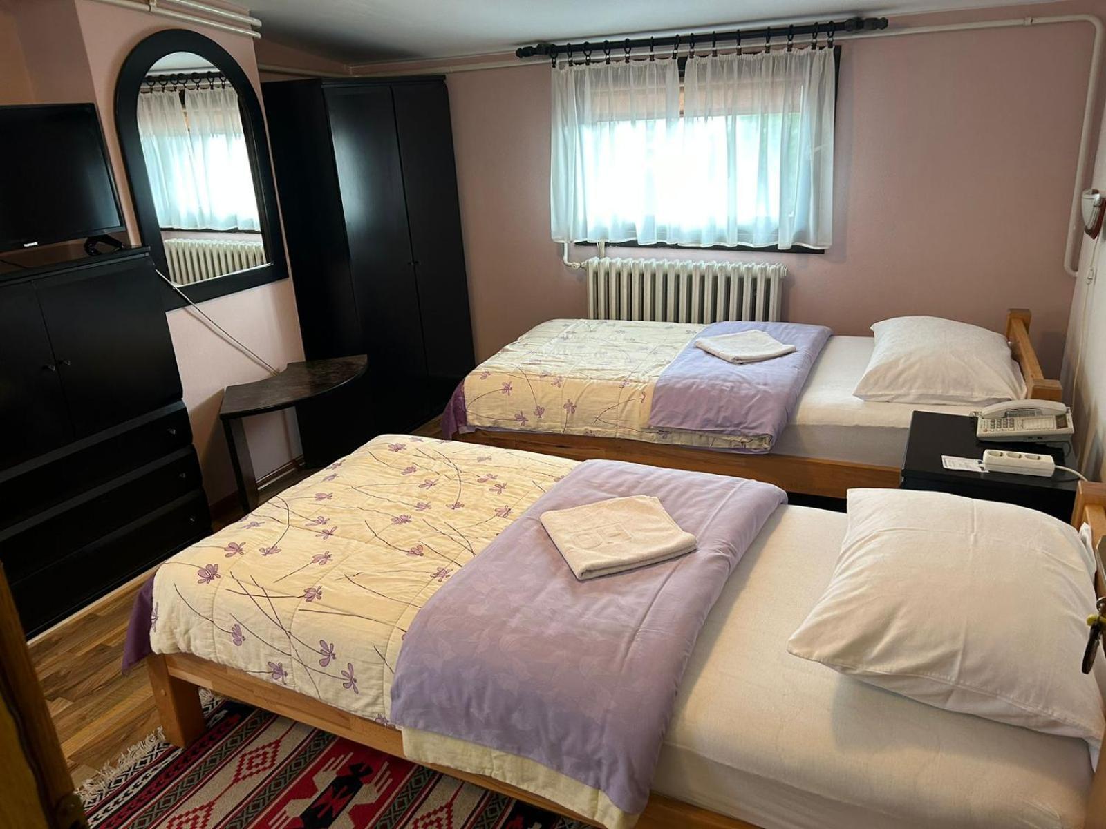 Hondo Rooms & Apartments 사라예보 외부 사진