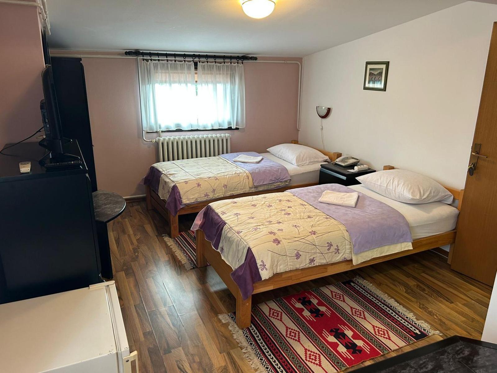Hondo Rooms & Apartments 사라예보 외부 사진
