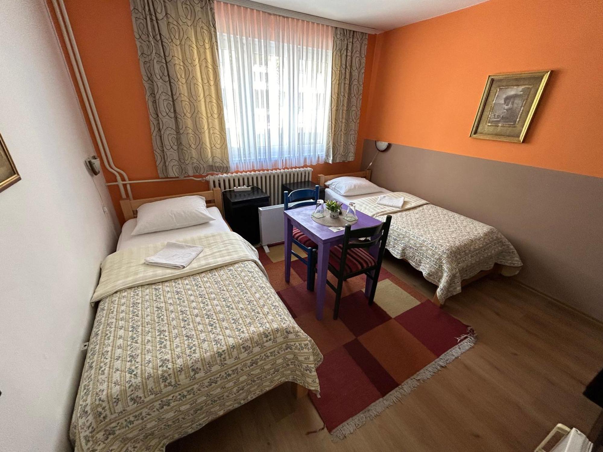 Hondo Rooms & Apartments 사라예보 외부 사진