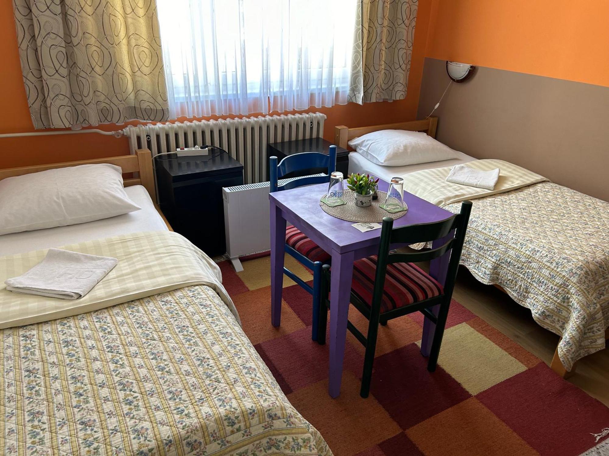 Hondo Rooms & Apartments 사라예보 외부 사진