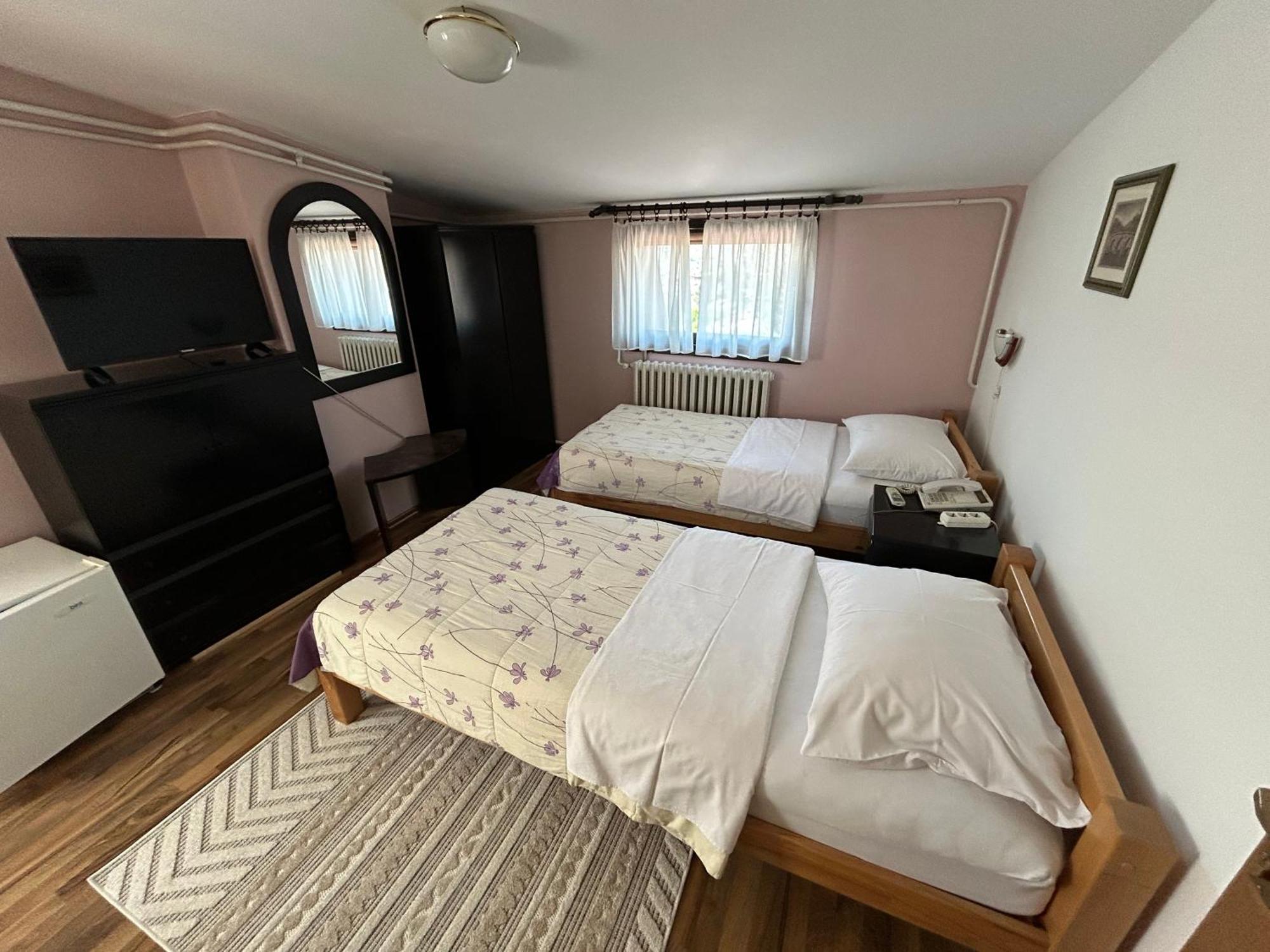 Hondo Rooms & Apartments 사라예보 외부 사진