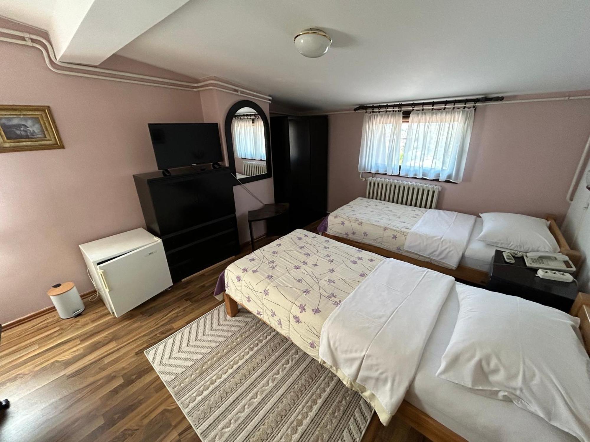 Hondo Rooms & Apartments 사라예보 외부 사진