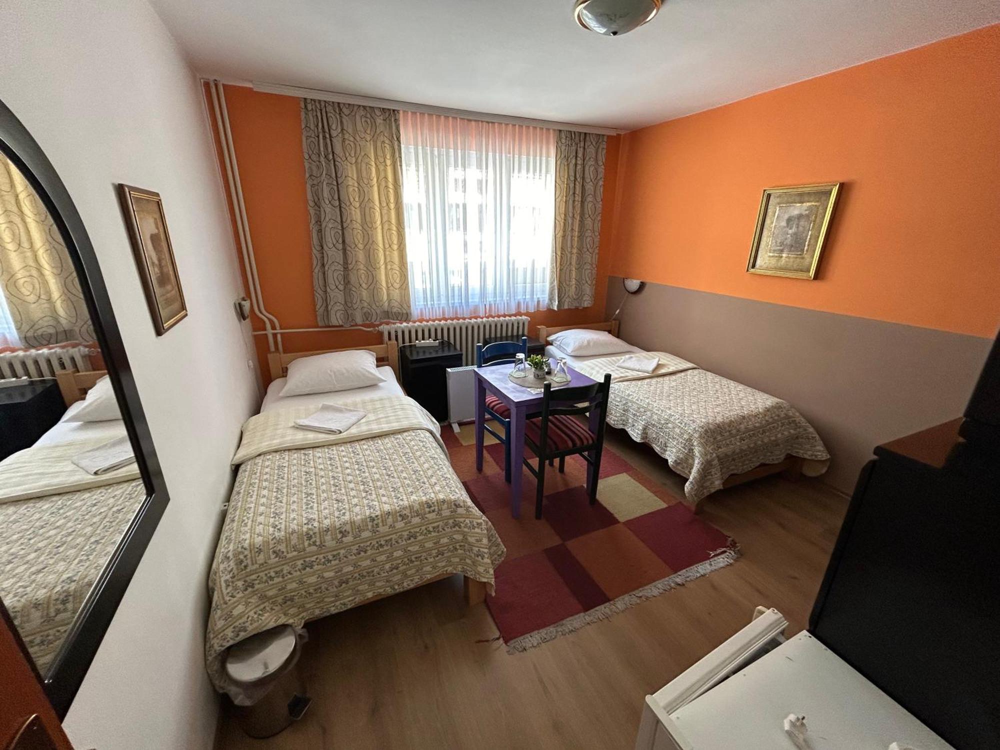 Hondo Rooms & Apartments 사라예보 외부 사진